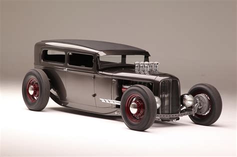 model a sedan hot rod